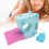 Kids Mini Sewing Machine Toy Kit Portable Children 12