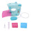 Kids Mini Sewing Machine Toy Kit Portable Children 1