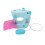 Kids Mini Sewing Machine Toy Kit Portable Children 3