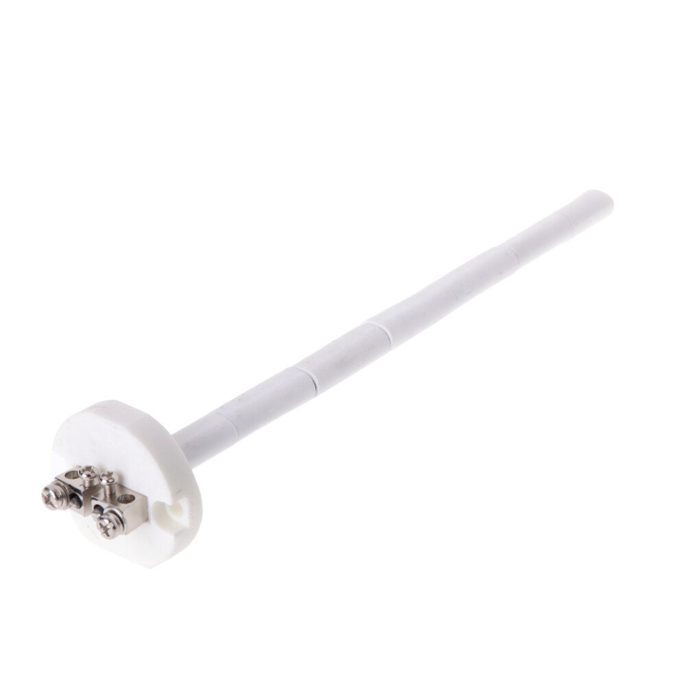 K Type Thermocouple Sensor For Ceramic Kiln Furnace-Silver 7754000116416