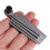 Durable Stainless Steel Welding Wedge Depth Ruler Hole 3