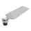 Durable Stainless Steel Welding Wedge Depth Ruler Hole 6