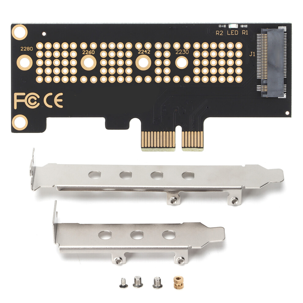 Adapter Card Pcie To Nvme Ngff M.2 Ssd Hard Disk 8320539018379
