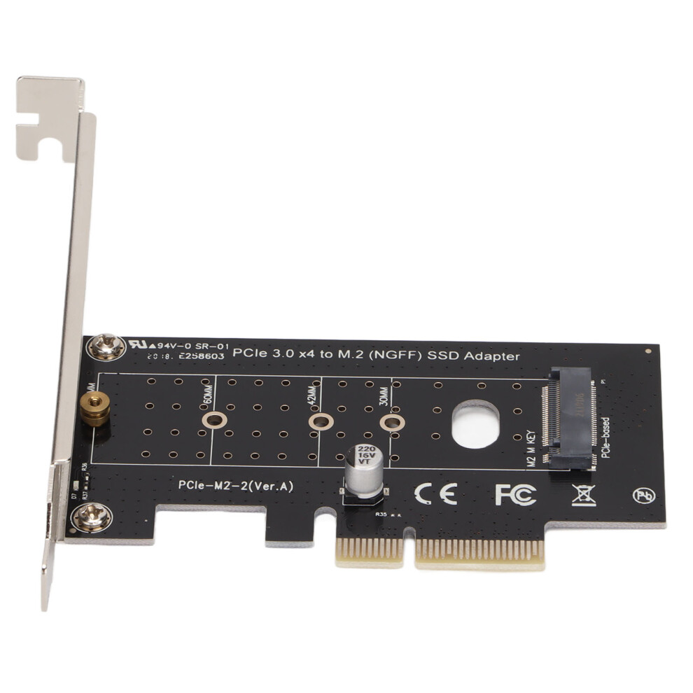 Nvme M.2 To Pcie3.0 X4 Adapter Fast Speed Fast 8320539018409