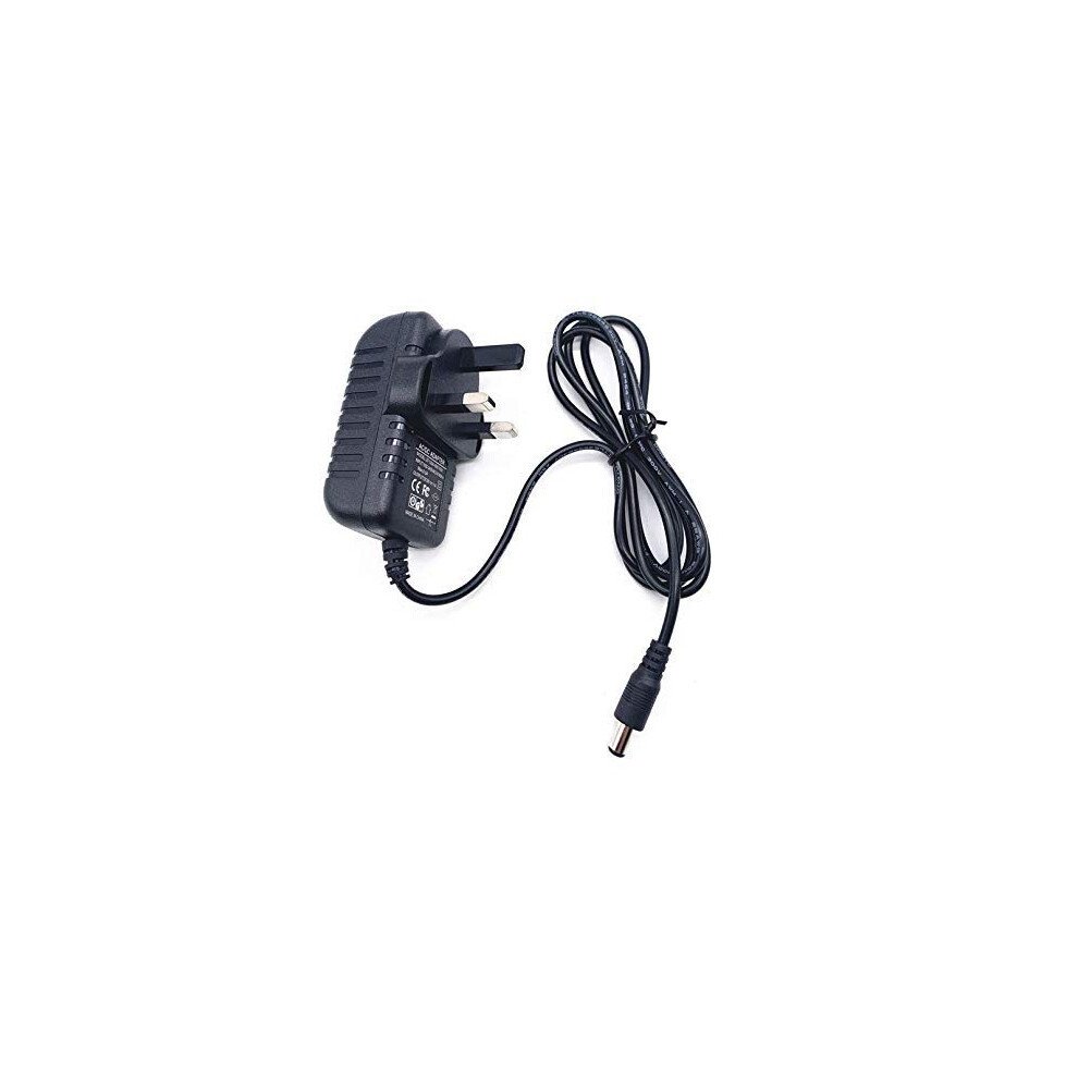 Power Adapter Charger for Schwinn Recumbent Exercise Bikes 231 245 12V Compatible Power Supply Replacement