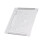 Acrylic Base Plate for 4" Cutting Machine, 8mm Thick, 0-18cm Wide 10