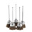 -Round Brown Other 7