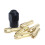 7Pcs Brass Collet 1.0/1.6/2.0/2.4/3.0/3.2 + Check-Gold Other 6