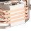 CPU Fan Direct Contact Technology RGB Lighting Low 13