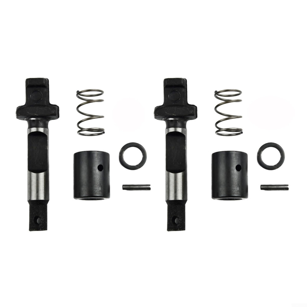 Ph65a Demolition Hammer Replacement Pin Holder Set - Metal Tool Maintenance For Efficient Repair Compatibility 6038364243799