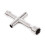 M2/M2.5/M3/M4 HEX for Cross Wrenches 80132 Maintenance Tool HSP 1