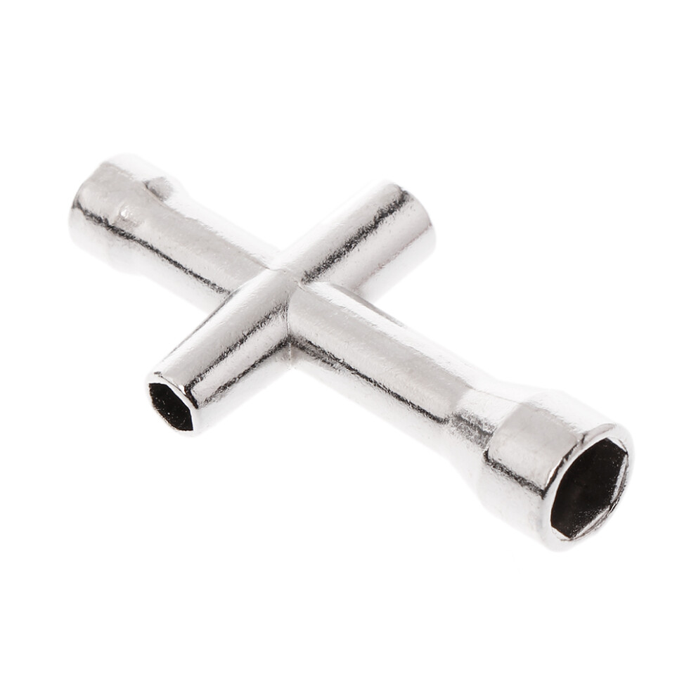 M2/M2.5/M3/M4 Hex For Cross Wrenches 80132 Maintenance Tool Hsp 7754000117093