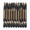 10Pcs 5mm HSS Double Ended Spiral Torsion Drill Tools Drill Set 5
