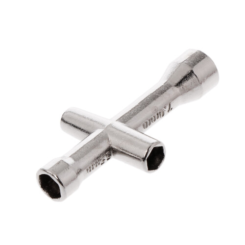 M2/M2.5/M3/M4 HEX for Cross Wrenches 80132 Maintenance Tool HSP 1
