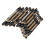 10Pcs 5mm HSS Double Ended Spiral Torsion Drill Tools Drill Set 7