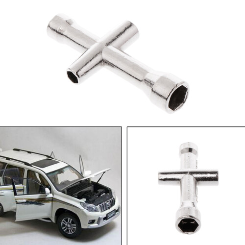 M2/M2.5/M3/M4 HEX for Cross Wrenches 80132 Maintenance Tool HSP 2