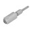 Adaptateur de clé à choc vers marteau, HCS, 100/64/36mm 13