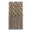 HSS Titanium Coated Twist Drill Bits High Speed Steel-Brown 6