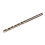 HSS Titanium Coated Twist Drill Bits High Speed Steel-Brown 5