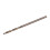 Durable Cast Iron Hard Plastic HSS Twist Drill Bits Set-Brown 2