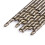 For Drilling woodworking 10x HSS Twist Drill Bits Spiral-Brown 2