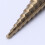 -Hexagonal Gold Other 5