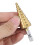 -Hexagonal Gold Other 7