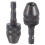 -Hexagonal Black 6