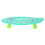 Longboard Small Fish Skateboard Handheld Board for 3