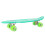 Longboard Small Fish Skateboard Handheld Board for 14