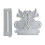Picture Frames Moulds Silicone Frame Molds Resin Art Molds 1