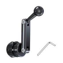 Adjustable Ball Head Extension Rod For Car Phone Holder &