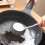 Stainless Steel Wool Scrubber with Handle Stainless Steel 4