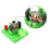 Electromagnetic Experiment Motor Open Type Electric Motor Easy 6