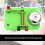 Educational Electric Bell Relays Device Electricity Experiment 4