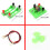 Electromagnetic Experiment Motor Open Type Electric Motor Easy 3