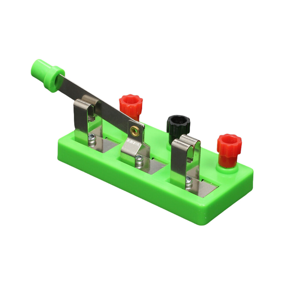 Physical Electricity Experiment Learning Kits Single Poles 7627000008305
