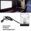 Water Pump PUB‑M4YT Integrated 7cm Sturdy Computer 13