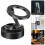 Secure Magnetic Phone Holder Bracket Stand for Car Strong Grip 2