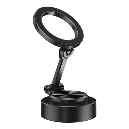 Secure Magnetic Phone Holder Bracket Stand for Car Strong Grip
