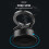 Secure Magnetic Phone Holder Bracket Stand for Car Strong Grip 6