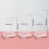 Multi Size Acrylic Earring Display Stands Adornment Holder for 3