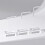 Multi Size Acrylic Earring Display Stands Adornment Holder for 7