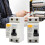 2P 40A Din Rail Earth Leakage Current Breaker Electromagnetic 5