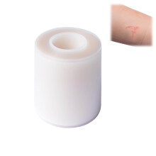 Hydrocolloid Roll Bandages 5CM x 3M, Flexible Adhesive Barrier Film for Sensitive Skin Cuts, Toe, Heel, Finger, Pimple