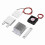 Peltier Cooler Kit Small Size Sealed Structure 5