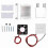Peltier Cooler Kit Small Size Sealed Structure 1