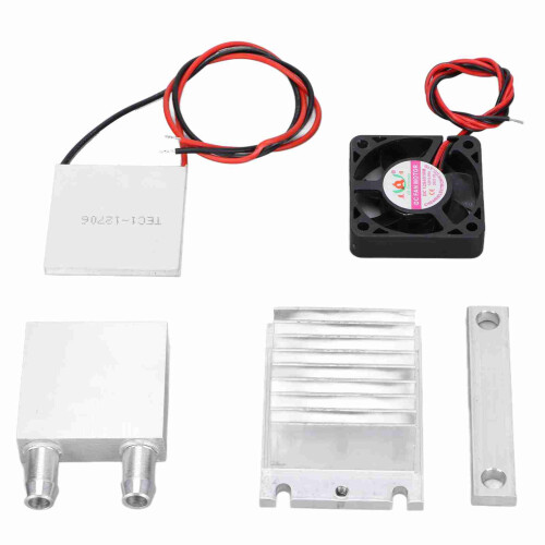 Peltier Cooler Kit Small Size Sealed Structure 1