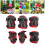 6Pcs / Set Roller Skating Protective Gear 11