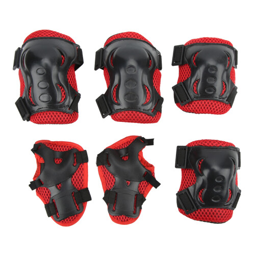 6Pcs / Set Roller Skating Protective Gear 1